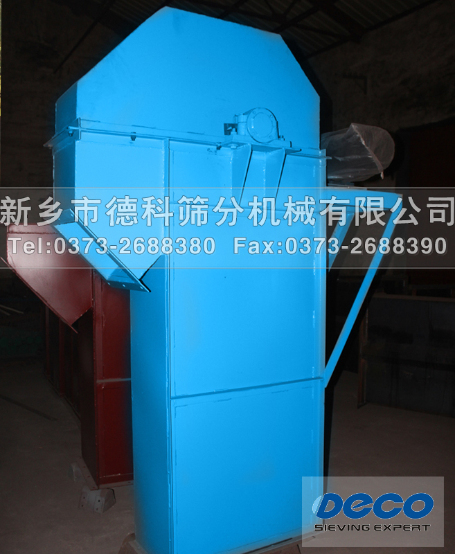 TH160斗提機