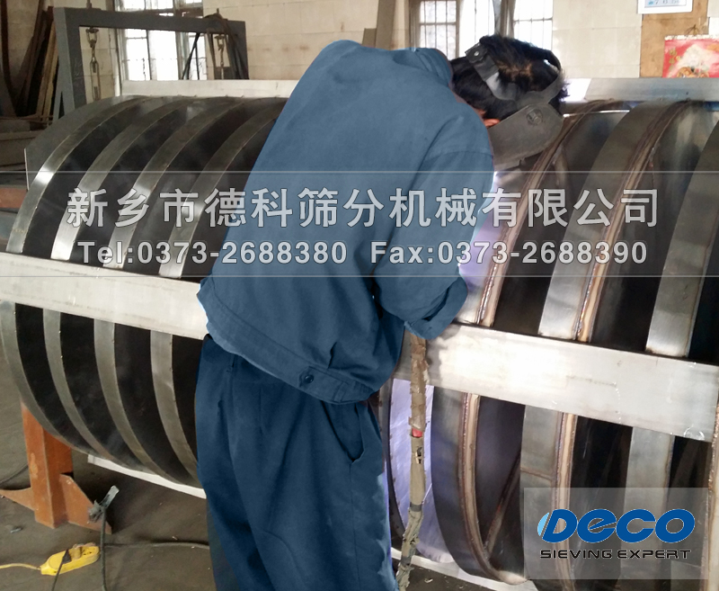 水冷提升機